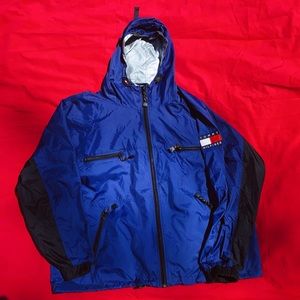Tommy Hilfiger Mint Condition Blue Windbreaker